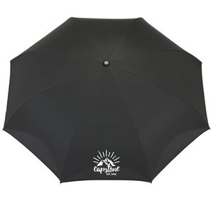 000406 48'' Recycled Manual Inversion Umbrella