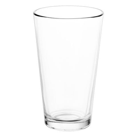 Taper Beer Glass - 16 oz