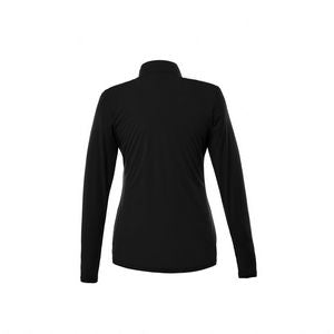 000307 Women's VEGA Performance Tech Half Zip