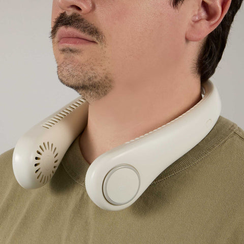 Wellable™ Wireless Neck Fan