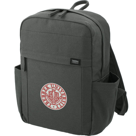 Terra Thread Fairtrade Earth 15'' Computer Backpack