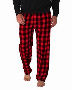 BOXERCRAFT Men's Harley Flannel Pant with Pockets