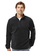 Columbia® Men's Steens Mountain™ Fleece Half-Zip Pullover