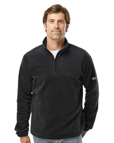 Columbia® Men's Steens Mountain™ Fleece Half-Zip Pullover