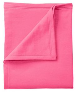 Port & Company® Core Fleece Sweatshirt Blanket