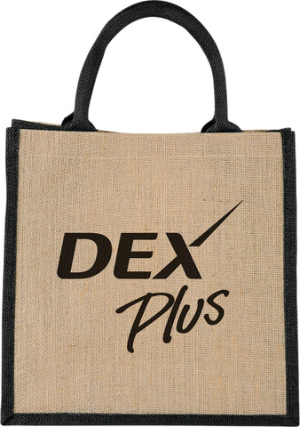 Medium Jute Gift Tote