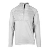 Frequency Quilted 1/4 Zip