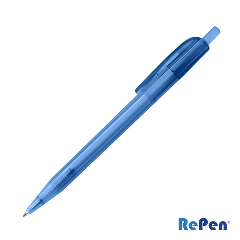 RePen? Translucent Clicker rPET Pen