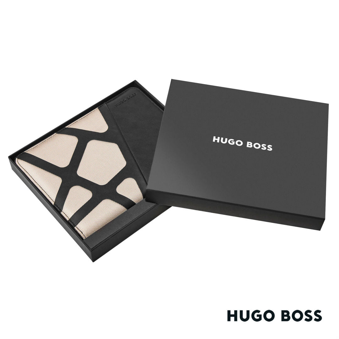 Hugo Boss A5 Conference Folder