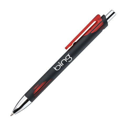 Larissa Accent Clicker Pen