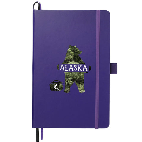 5.5'' x 8.5'' FSC® Mix Bound Journal