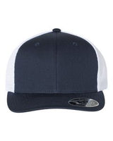 Navy Blue/White Blank