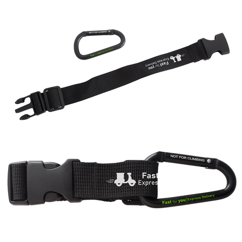Best Buddy Tools ® Adjustable Strap Carabiner