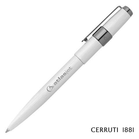 Cerruti 1881? Block Brushed Pen