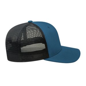 000256 Cap America Premium Trucker Mesh Back Cap