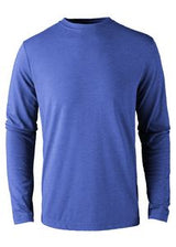 Blue Heather Blank Front