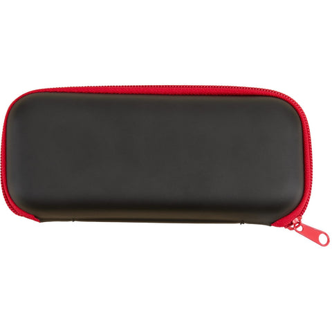 37'' Compact Travel Umbrella With Case