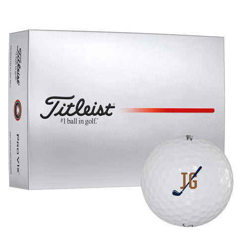 Titleist Pro V1x® Golf Balls - 12 Pack