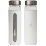 Rideau 600 Ml. (20 Fl.Oz.) Glass Bottle With Aluminum Sleeve