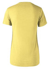 Lemon Heather Yellow Blank Back