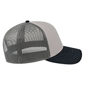 000301 Cap America Trucker Mesh Back Cap