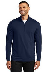 River Navy Blue Blank