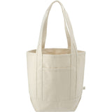 Organic Cotton Boat Tote 14oz