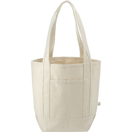 Organic Cotton Boat Tote 14oz