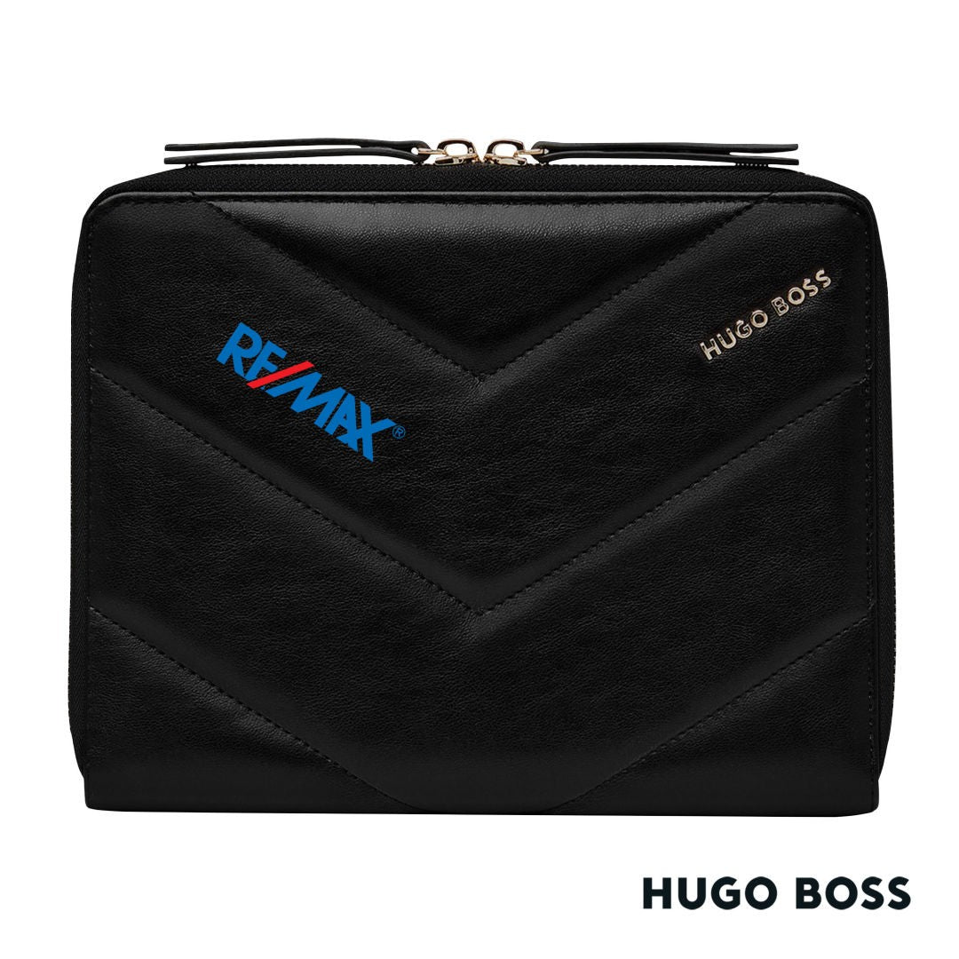 Hugo Boss Triga A5 Conference Folder