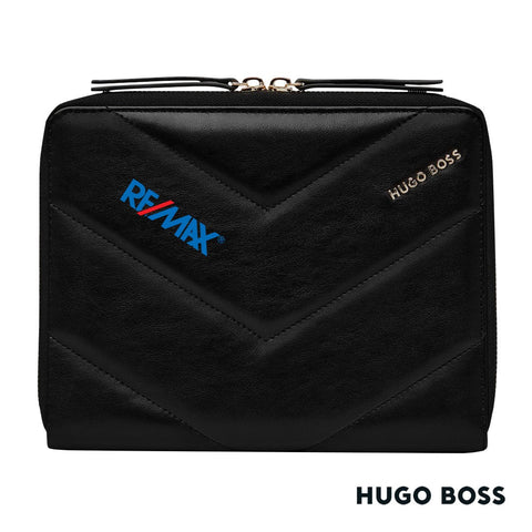 Hugo Boss Triga A5 Conference Folder