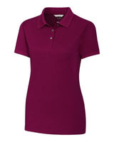 Cutter & Buck Advantage Tri-Blend Pique Womens Polo