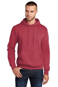 Port & Company® Men's Core Fleece Pullover Hooded Sweatshirt