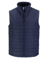 Clique Elevation Eco Full Zip Mens Puffer Vest