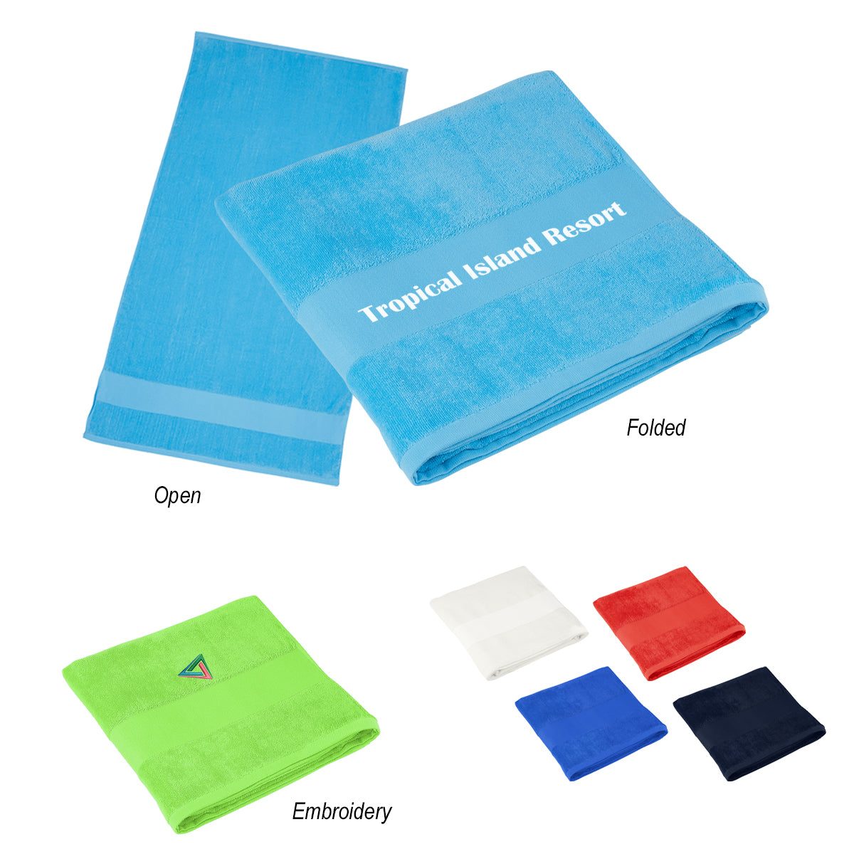 Beach Towel
