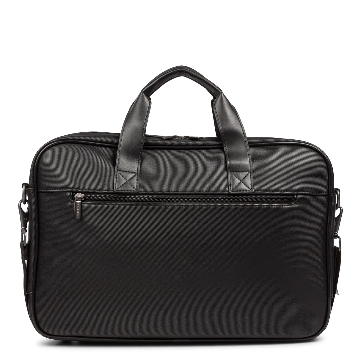 Bugatti Gin & Twill Briefcase