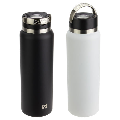 NAYAD® Roamer 40 oz Stainless Double-wall Bottle