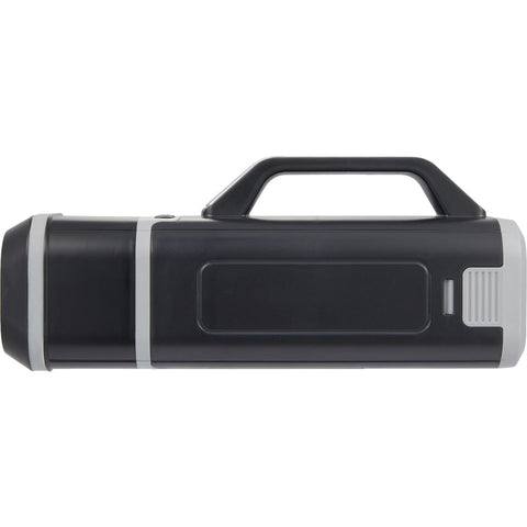 Tool Set With Rechargeable LED Flashlight