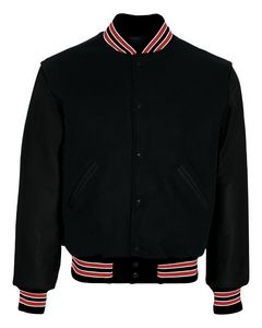 Holloway Adult Varsity Jacket