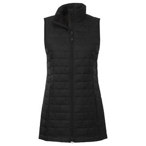 000262 Women's TELLURIDE Lightweight Packable Insulated Puffer Vest