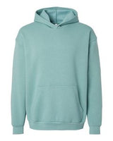 000481 American Apparel® ReFlex Fleece Hoodie