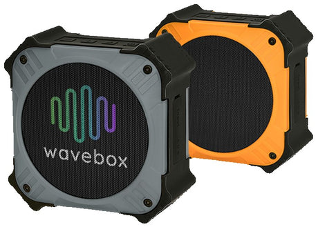 Urban Peak 5W Solar Waterproof Bluetooth Speaker