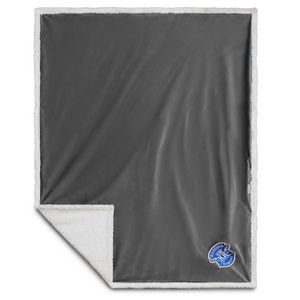 Field & Co. 100% Recycled PET Sherpa Blanket