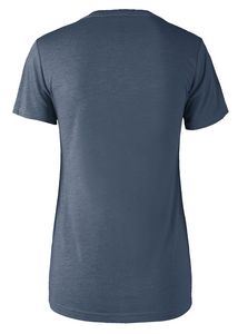 PRIMEASE® Ladies' Tri-Blend Short Sleeve Tee Shirt