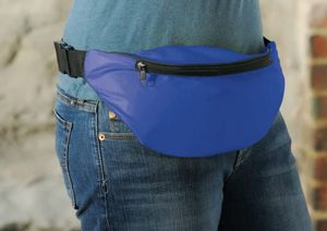 000273 Polyester Hipster Fanny Pack
