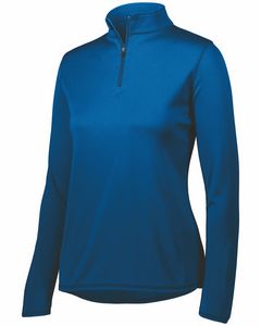 Augusta Ladies' Attain Quarter-Zip Pullover