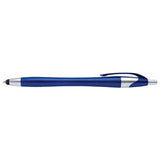 Blue with Blue Ink