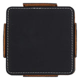 4-piece Coaster Set With Holder