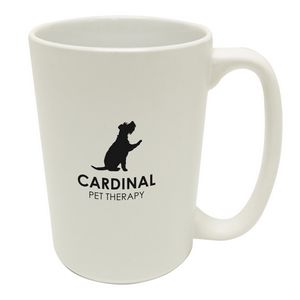 Wilcox 370 Ml. (13 Fl. Oz.) Ceramic Coffee Mug