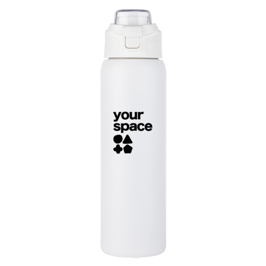 White / 28 oz