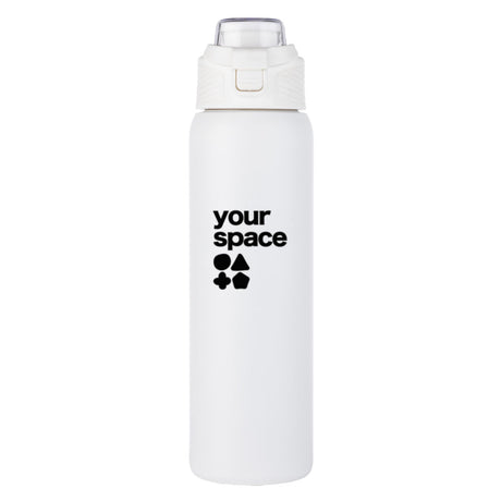 White / 28 oz